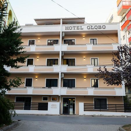 Hotel Globo Durrës Kültér fotó